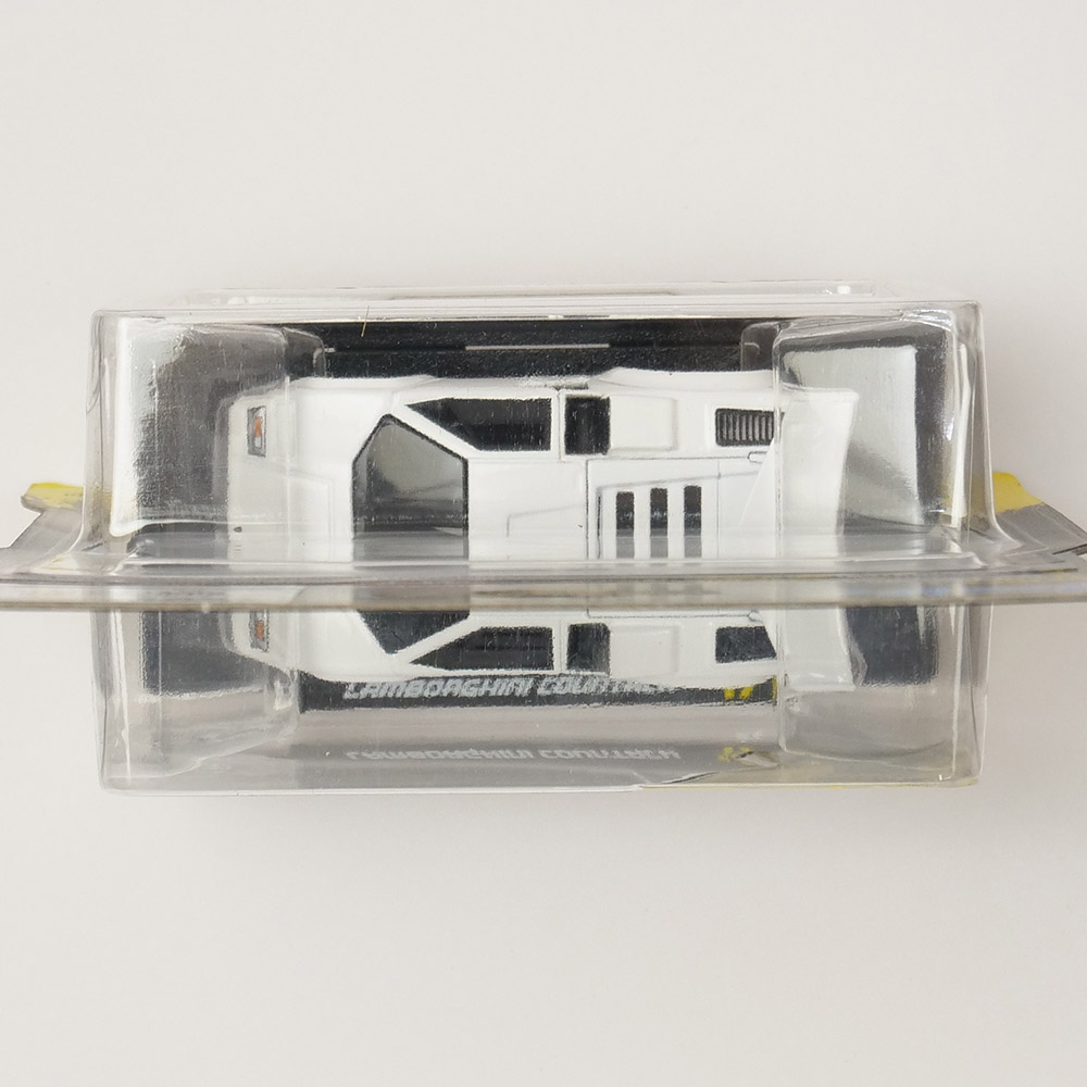 Maisto 1/64スケール MM ランボルギーニ カウンタック ホワイト