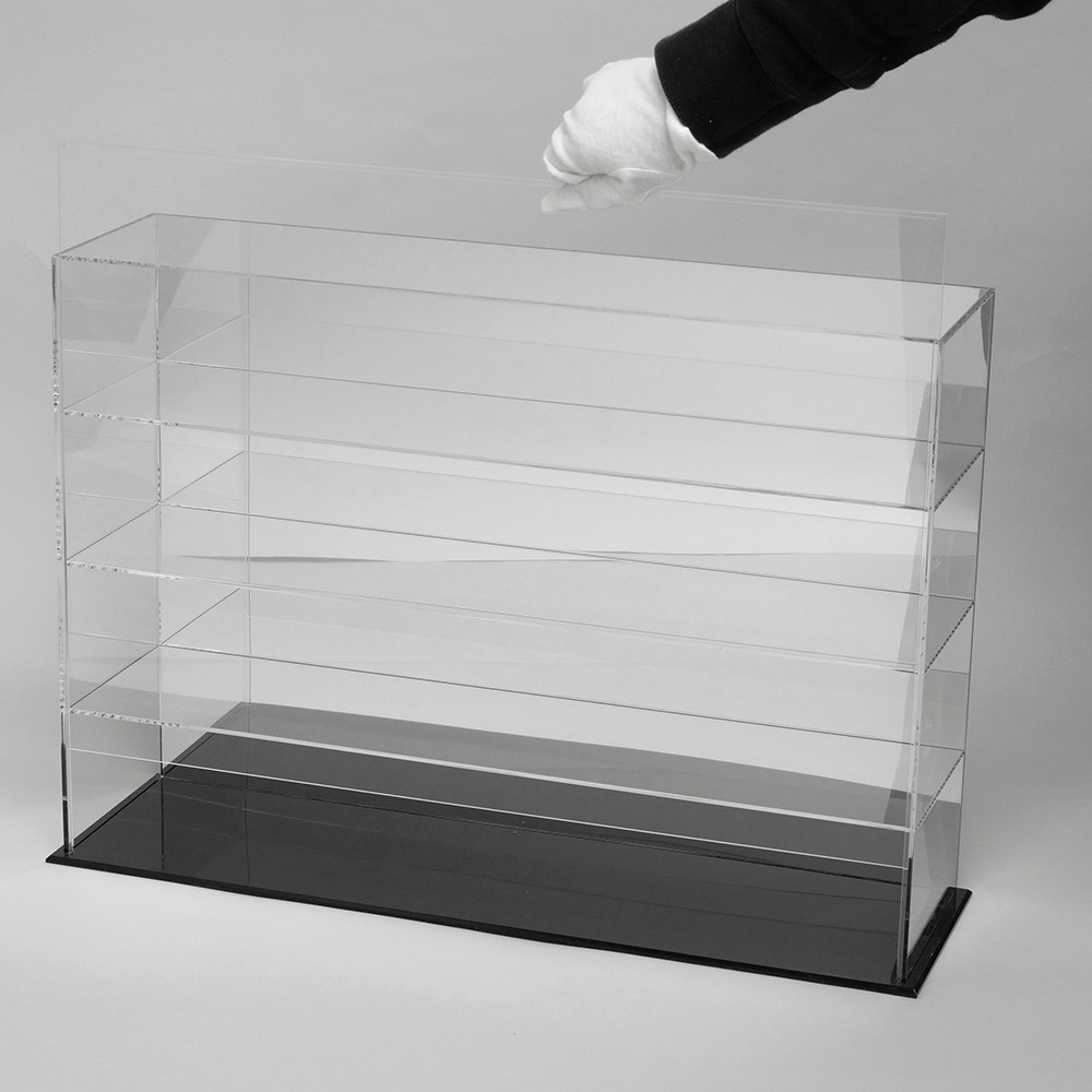 NABE様用 ２台 アクリルケース♪ NABE様用 2台 アクリルケース♪