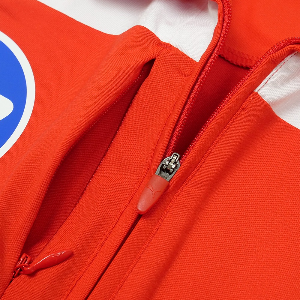 PUMA スクーデリア フェラーリ HP チーム オーセンティック ポロシャツ 2026 レッド 713826-01