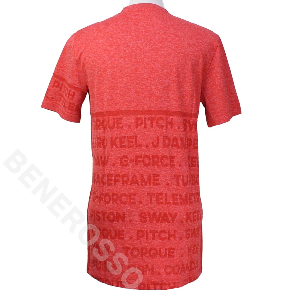 PUMA フェラーリ EVO Tシャツ レッド 577833-01