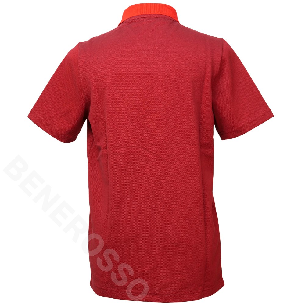 PUMA フェラーリ スタイル ポロ2 レッド 620236-02