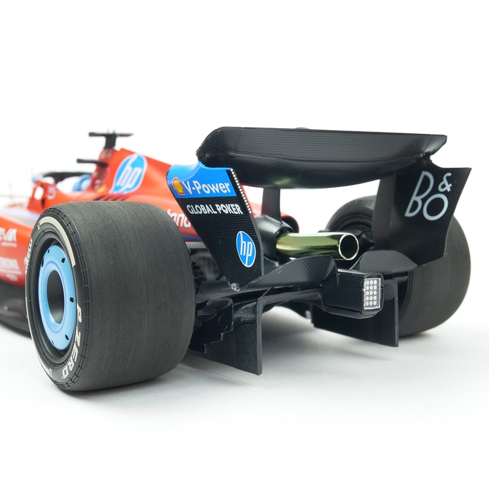 BBR MODELS 1/18スケール フェラーリ SF-24 C.ルクレール