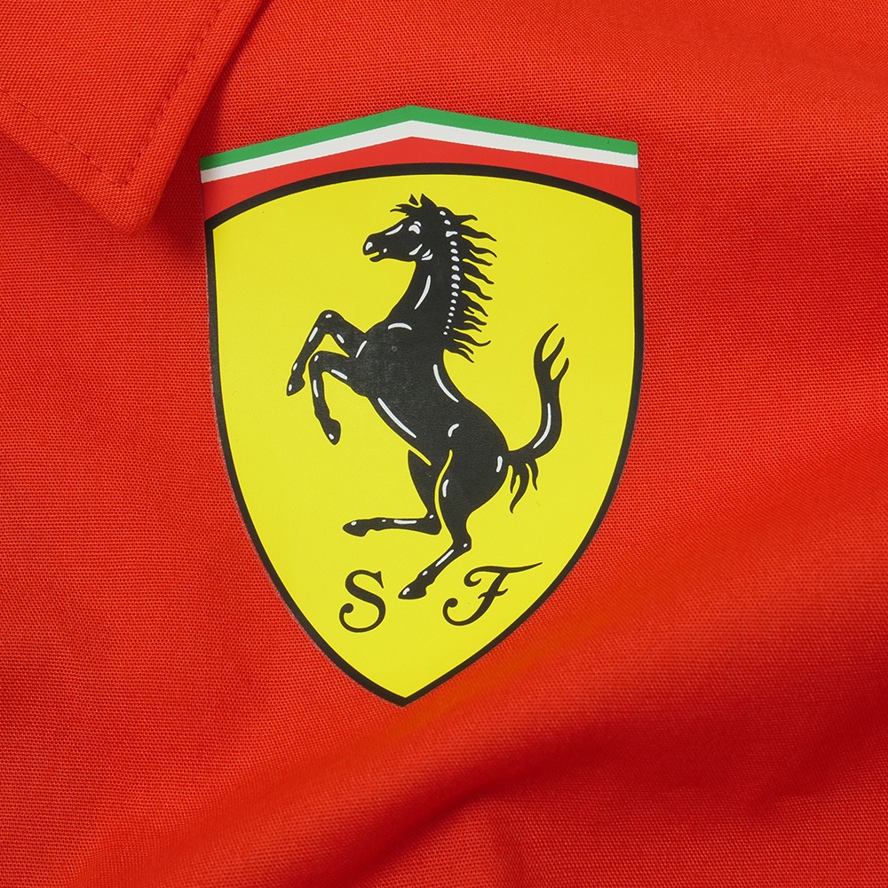 PUMA スクーデリア フェラーリ HP チーム シャツ 2026 レッド 713828-01