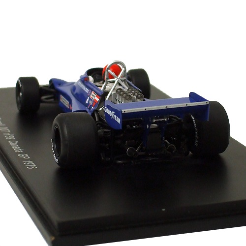 Spark 1/43スケール ティレル 007 #39 O.ストゥッパッシャー カナダGP 1976 S1649