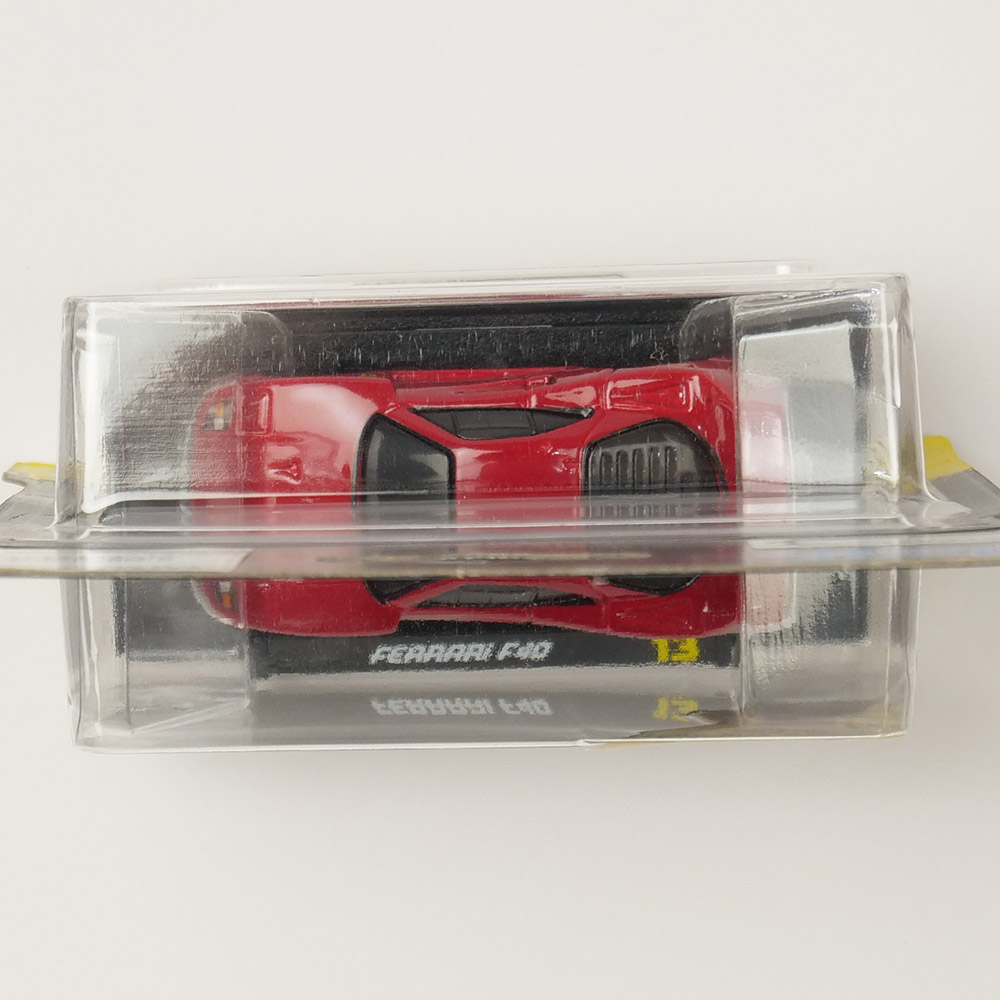 Maisto 1/64スケール MM フェラーリ F40 レッド MS15558RED