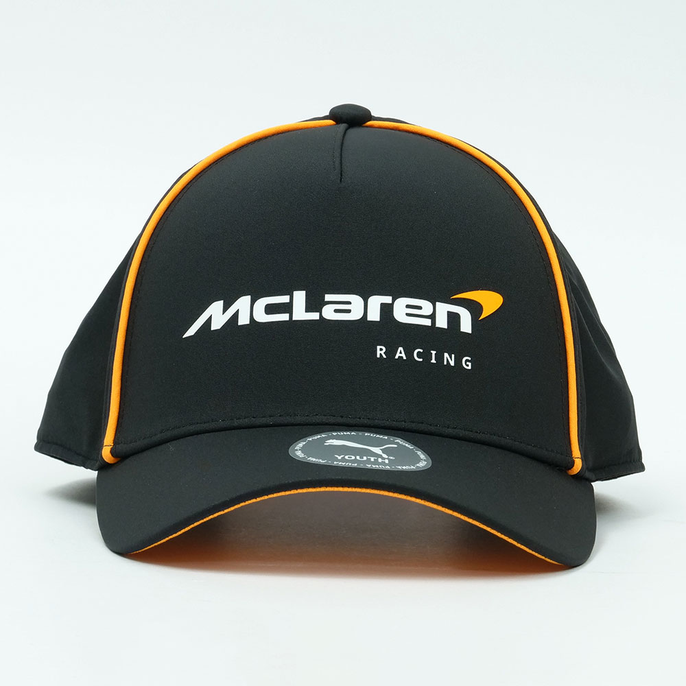 PUMA マクラーレン F1 チーム FW ロゴ BB キッズ キャップ 701241142-001