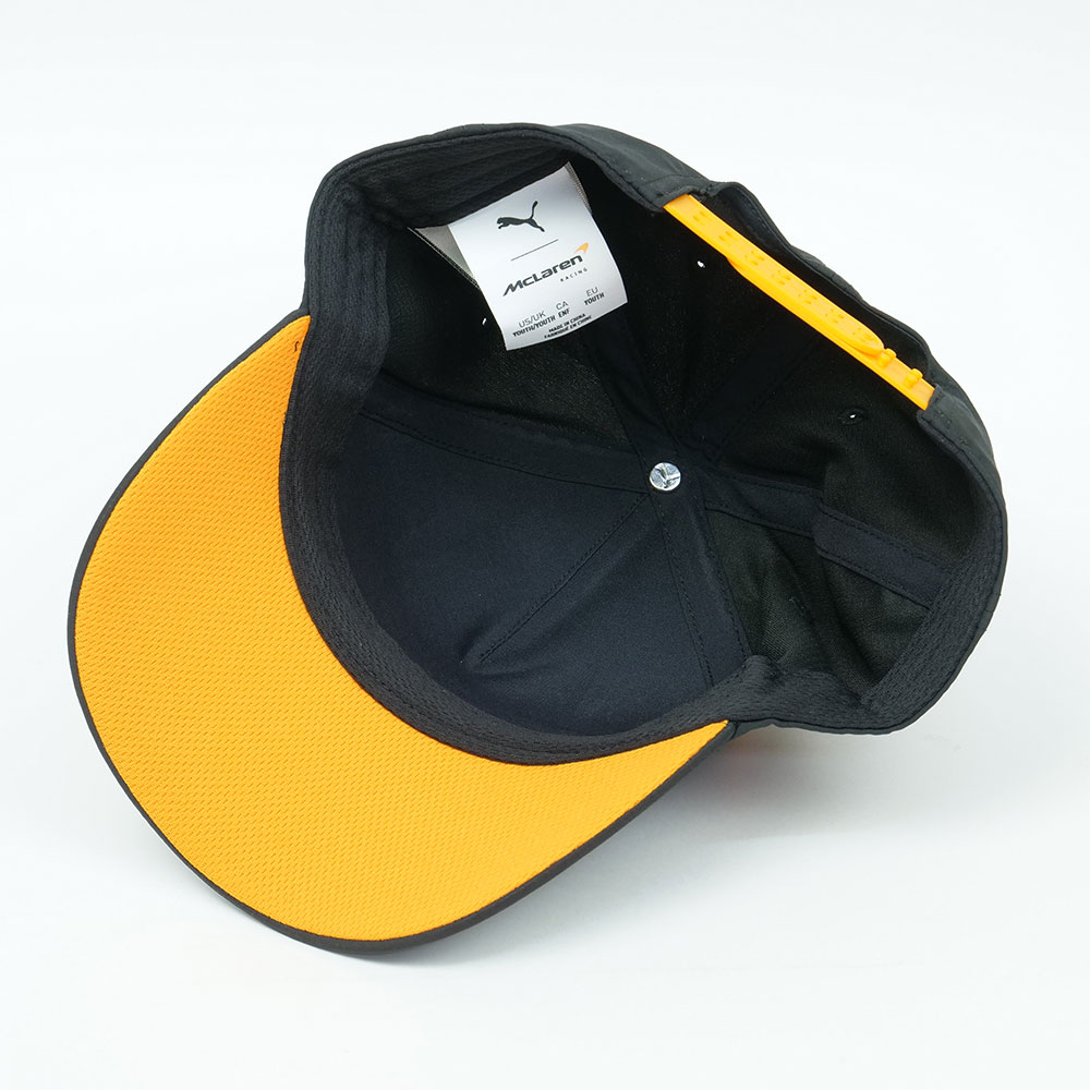 PUMA マクラーレン F1 チーム FW ロゴ BB キッズ キャップ 701241142-001
