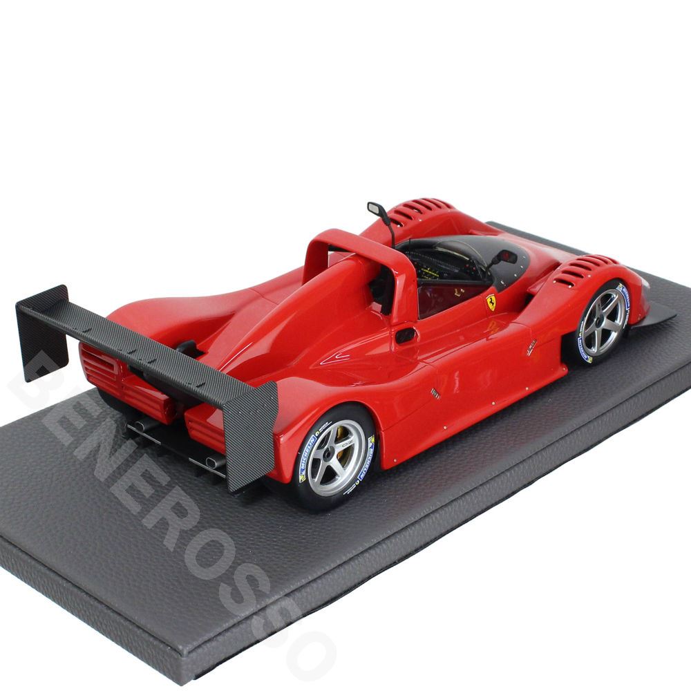 TOPMARQUES 1/18スケール フェラーリ 333SP レッド TOP112A