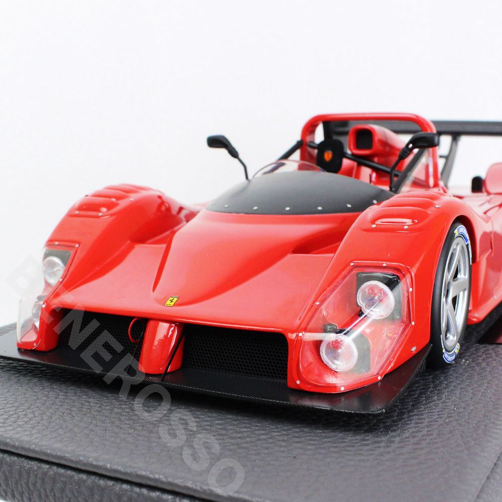 フェラーリ　フィギュア　RACING TOPMARQUES 1/18スケール フェラーリ 333SP レッド TOP112A