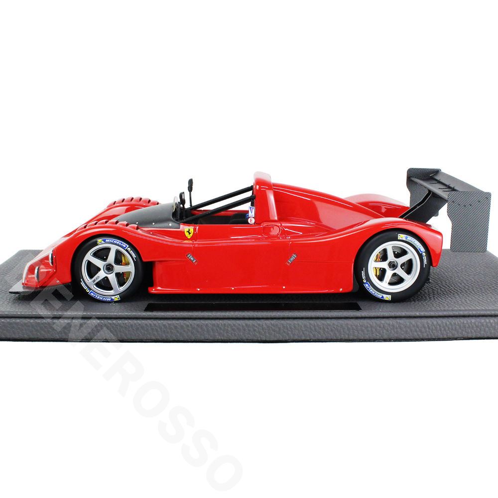 TOPMARQUES 1/18スケール フェラーリ 333SP レッド TOP112A