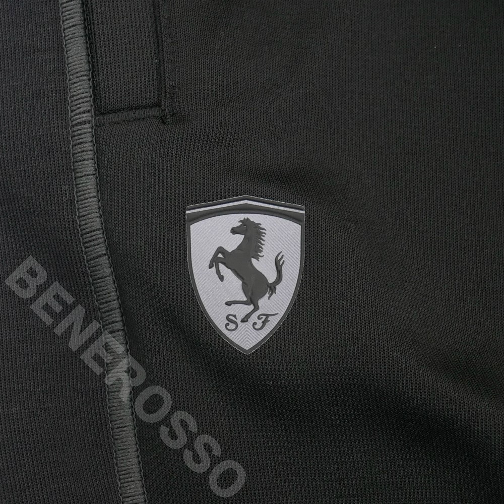 PUMA フェラーリ スタイル MT7 パンツ ブラック 538334-01