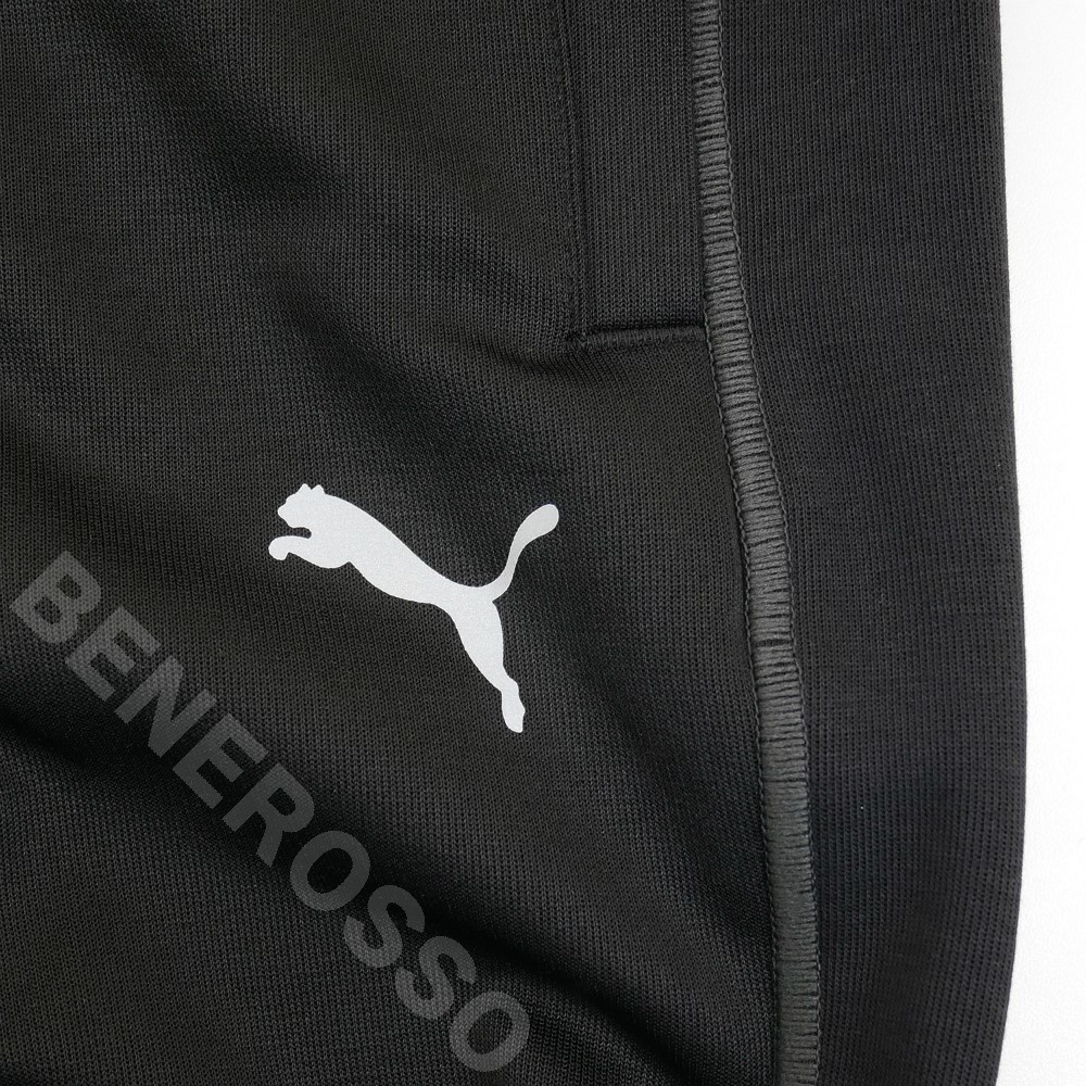 PUMA フェラーリ スタイル MT7 パンツ ブラック 538334-01