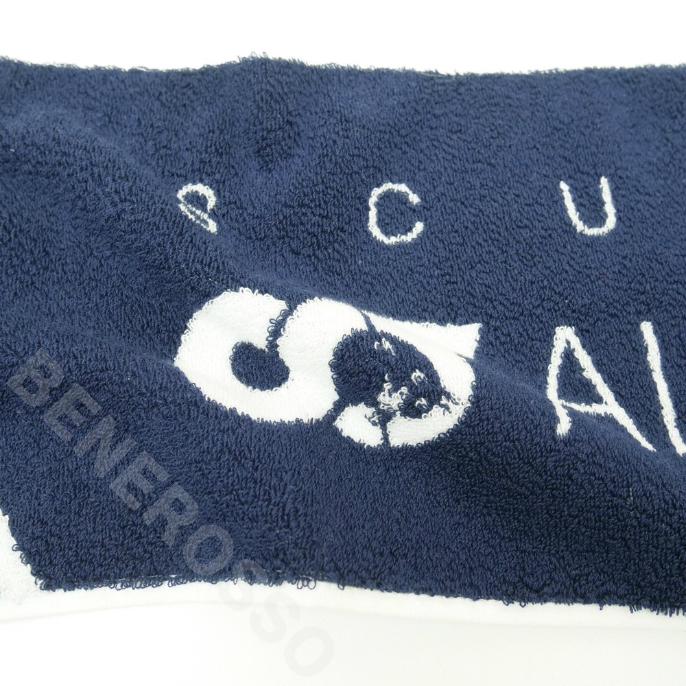 スクーデリア アルファタウリ チーム 日本限定 ジャガード タオル