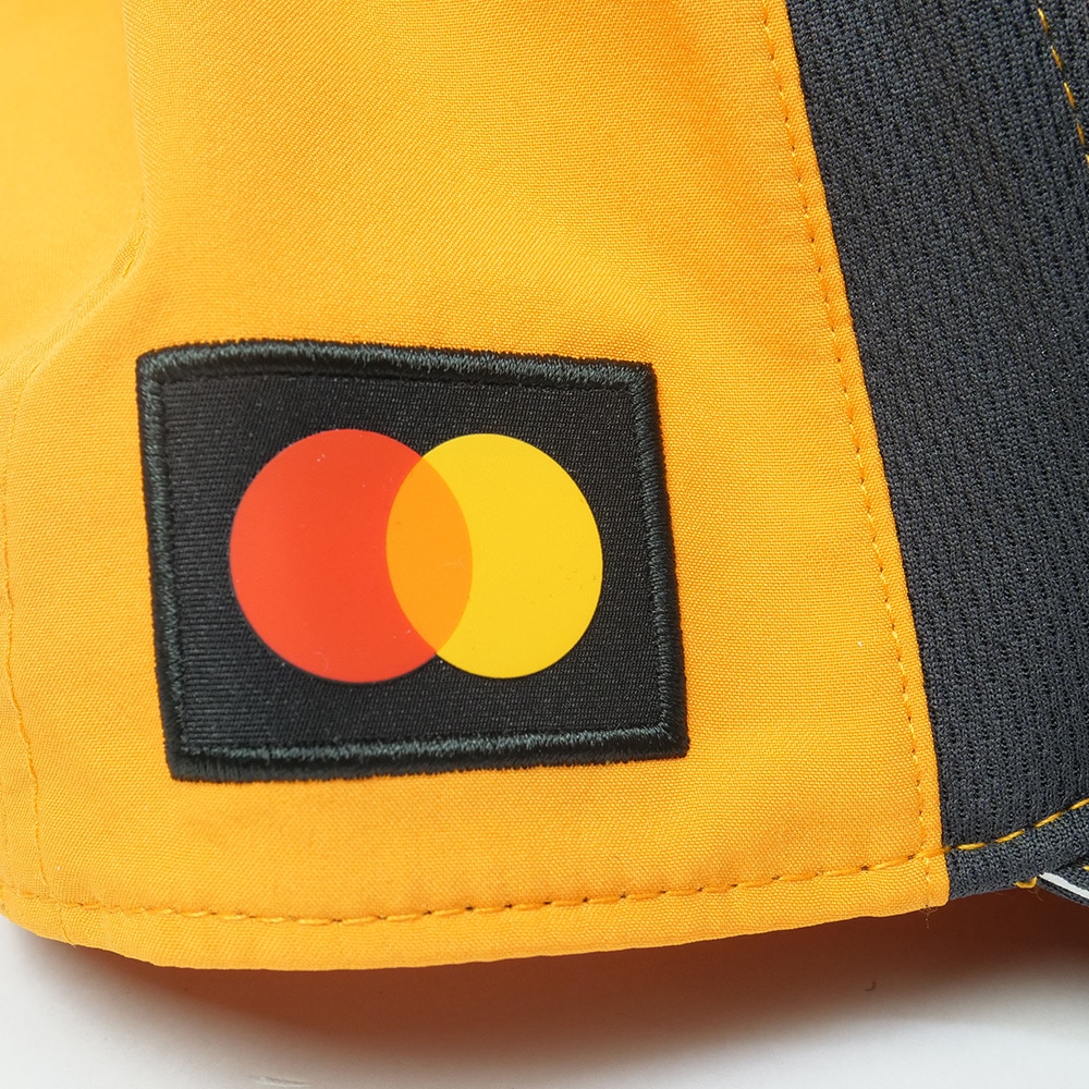 PUMA マクラーレン F1チーム キャップ 2026 オレンジ 027471-01