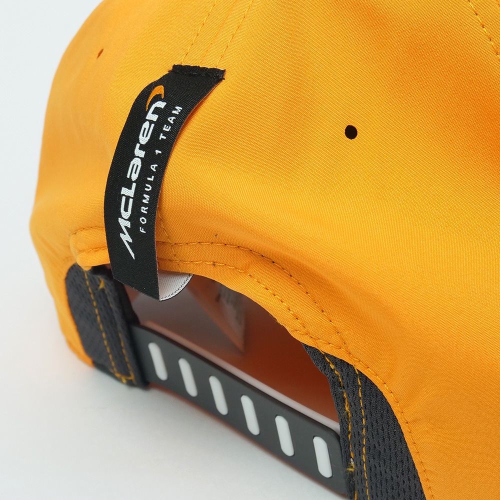 PUMA マクラーレン F1チーム キャップ 2026 オレンジ 027471-01
