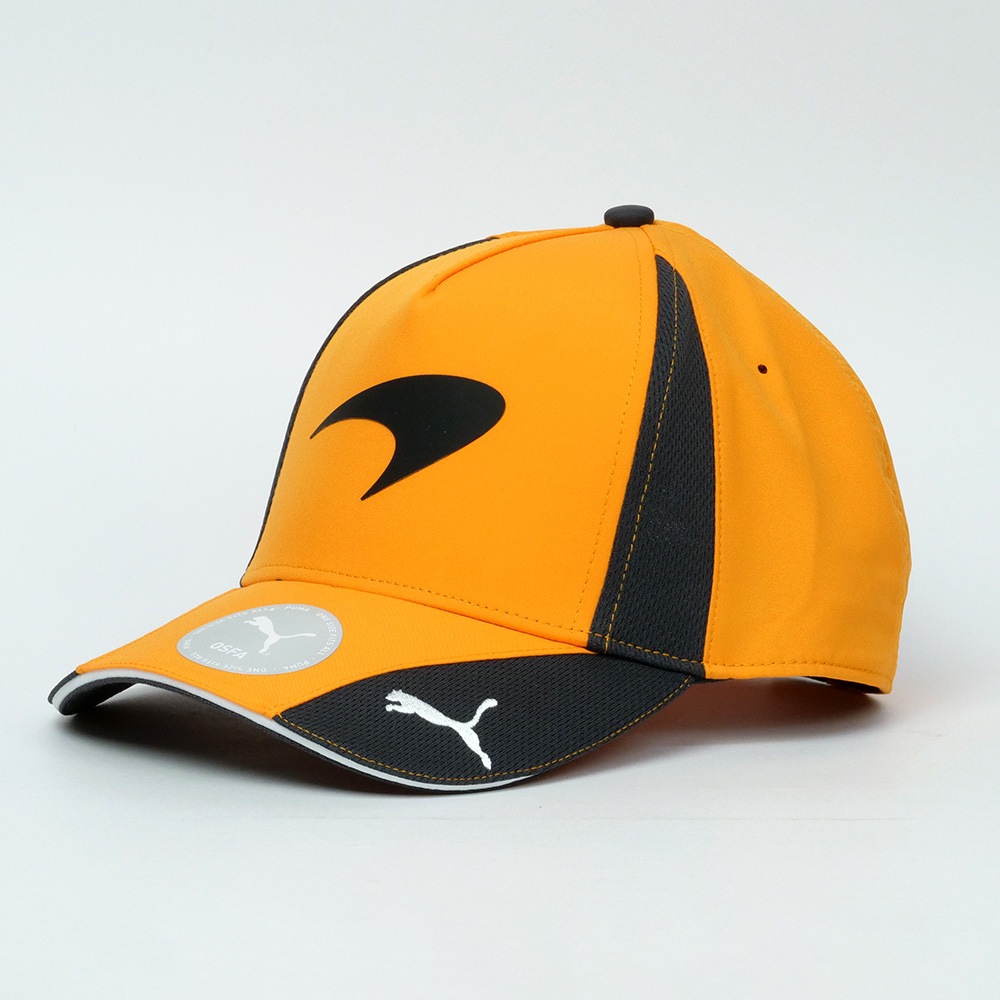 PUMA マクラーレン F1チーム キャップ 2026 オレンジ 027471-01