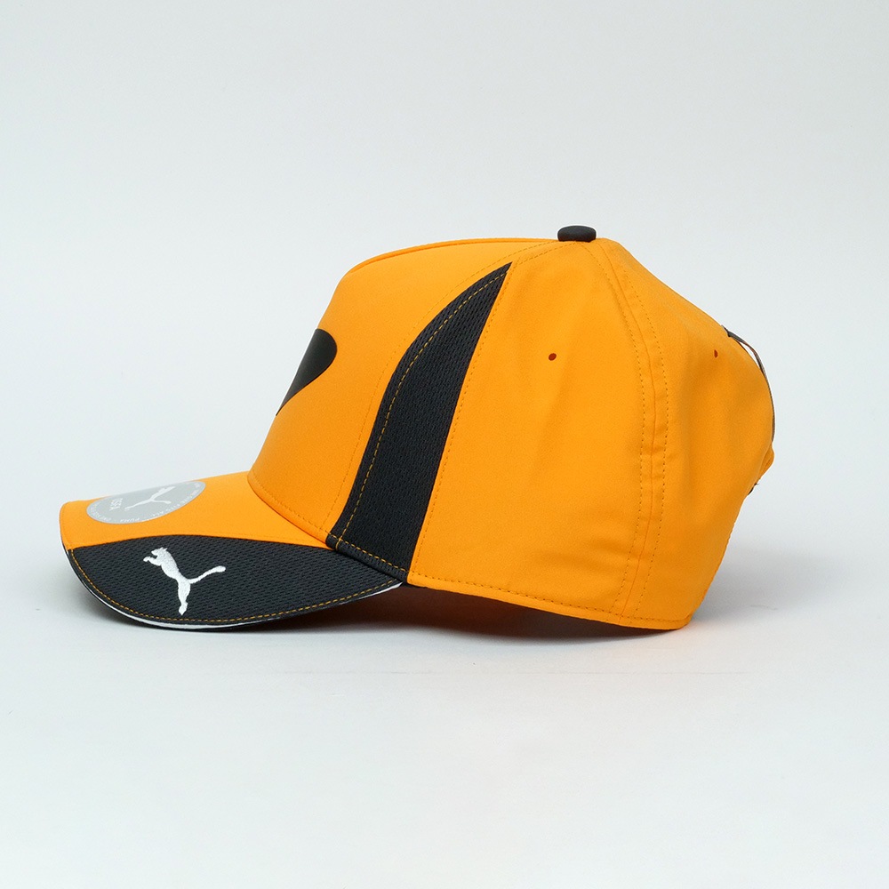 PUMA マクラーレン F1チーム キャップ 2026 オレンジ 027471-01