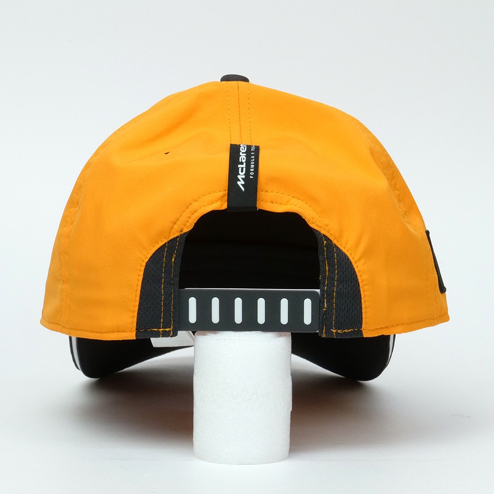 PUMA マクラーレン F1チーム キャップ 2026 オレンジ 027471-01