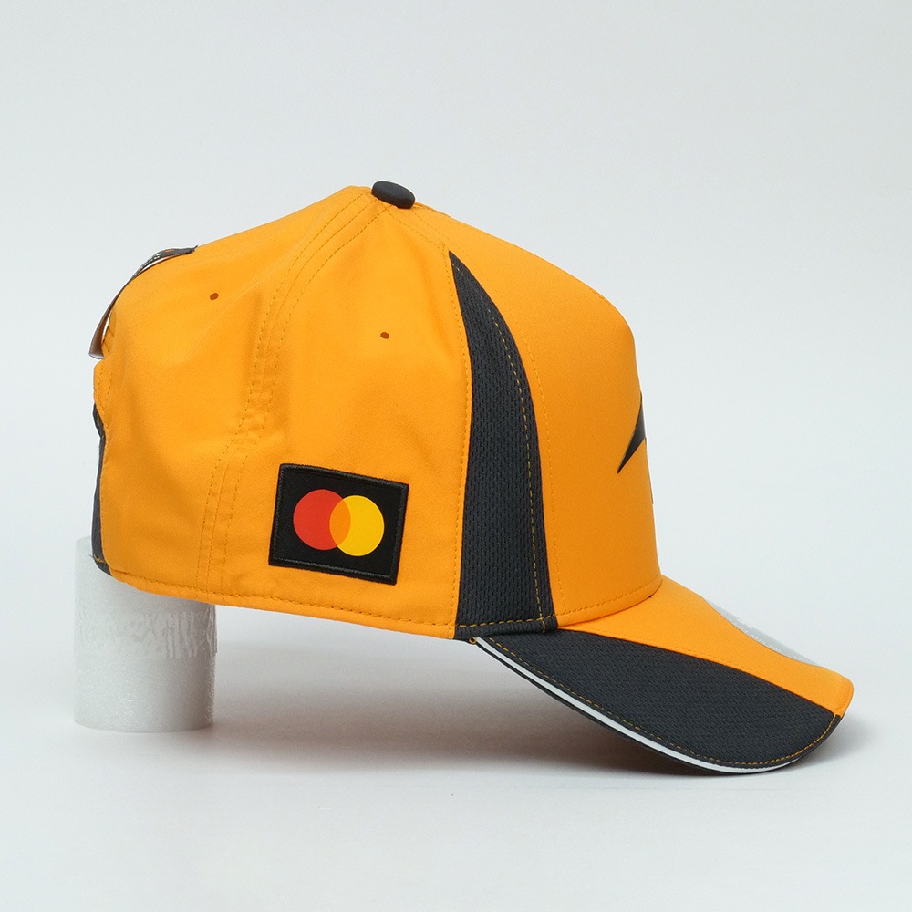 PUMA マクラーレン F1チーム キャップ 2026 オレンジ 027471-01