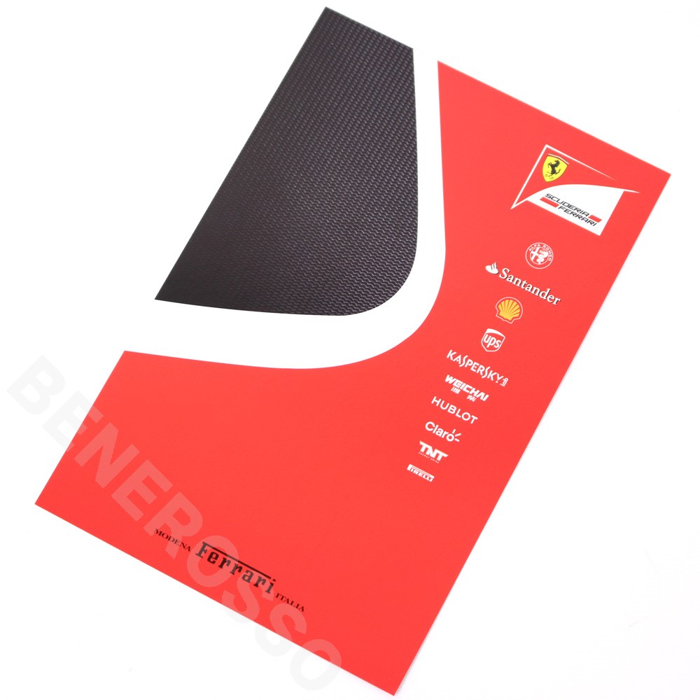 フェラーリ 2015 フェラーリ オリジナル ドライバーカード K.ライコネン【返品・交換対象外】