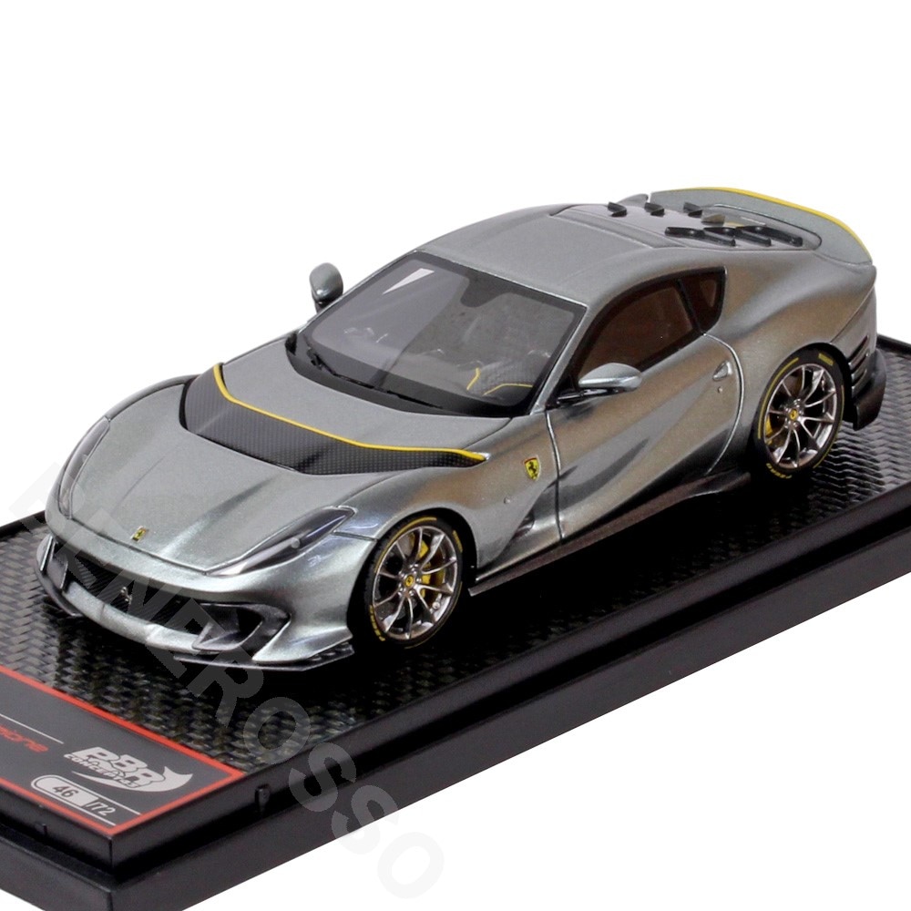 BBR MODELS 1/43スケール フェラーリ 812 コンペティツィオーネ 2021