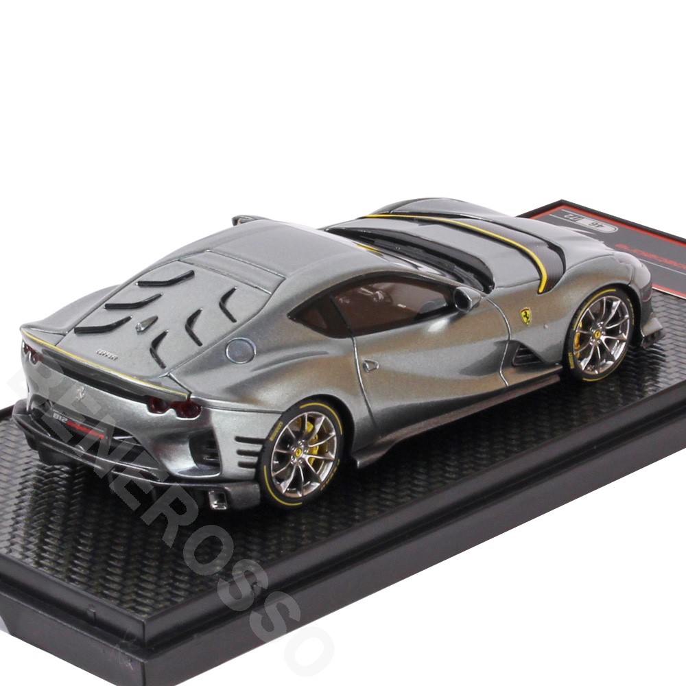 BBR MODELS 1&frasl;43スケール フェラーリ 812 コンペティツィオーネ 2021