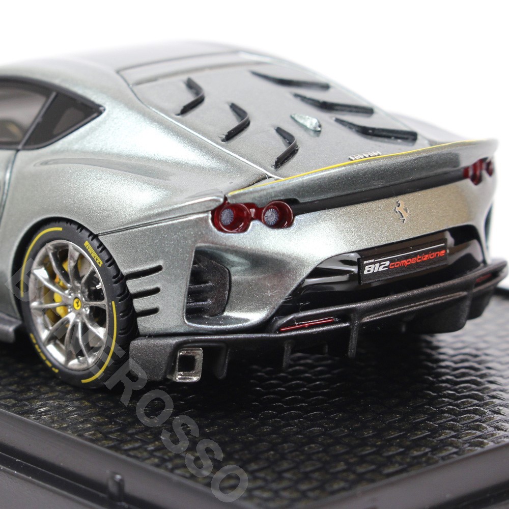 BBR MODELS 1&frasl;43スケール フェラーリ 812 コンペティツィオーネ 2021