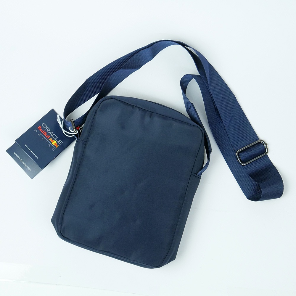 オラクル レッドブル レーシング チーム クロスボディバッグ 2026 ネイビー RBRACC0002-020