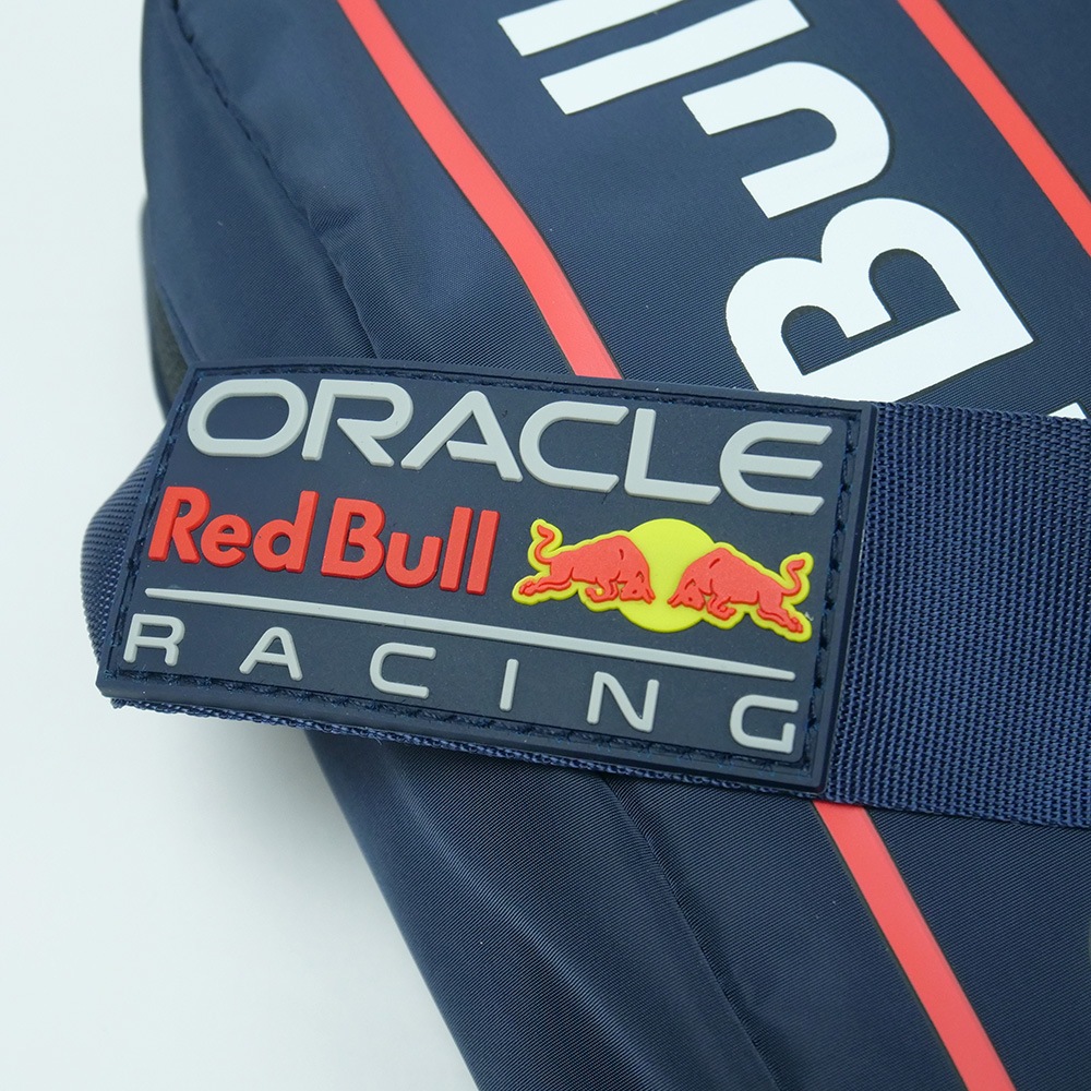 オラクル レッドブル レーシング チーム クロスボディバッグ 2026 ネイビー RBRACC0002-020