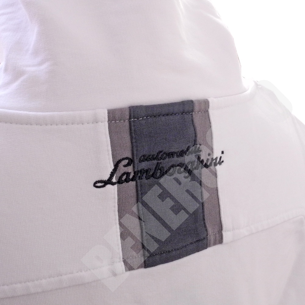 ランボルギーニ レディース Impronta Sportiva ジップアップ スウェット ジャケット WH 9011637CCW017EL