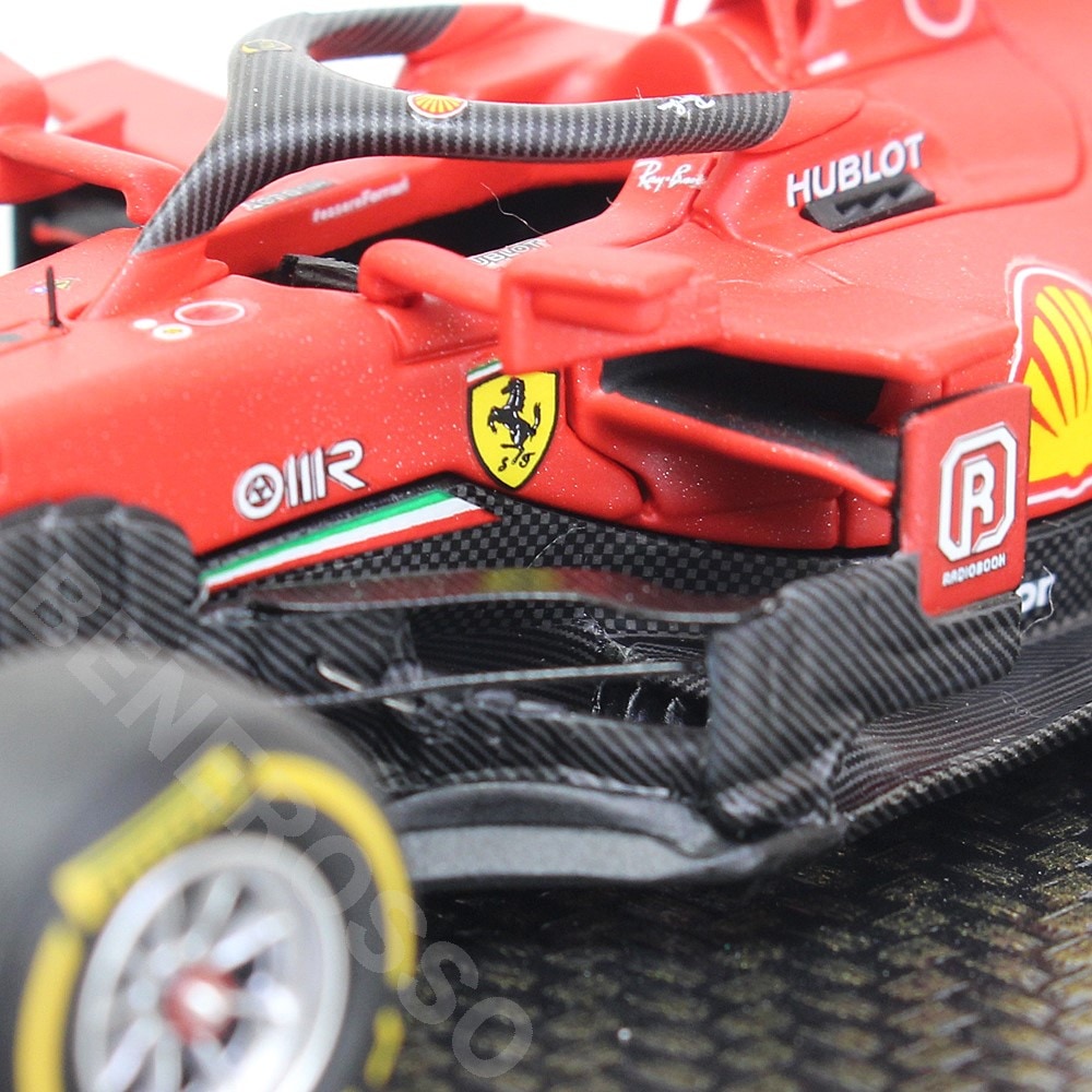 BBR MODELS 1/43スケール フェラーリ SF1000 オーストリアGP at