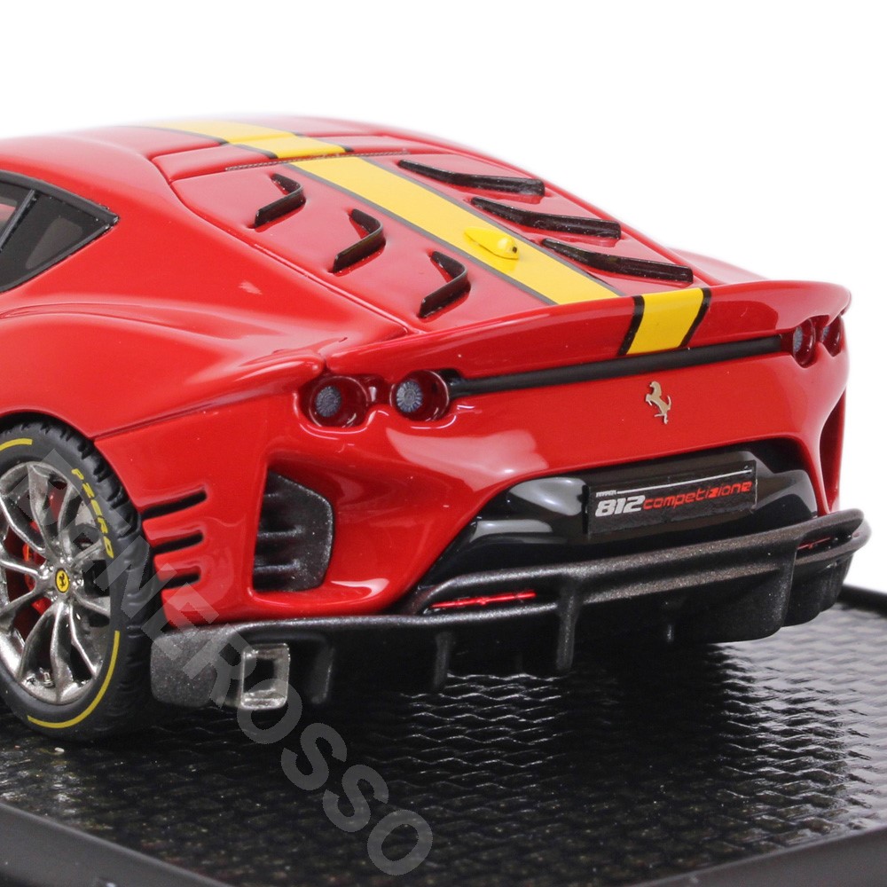 BBR MODELS 1/43スケール フェラーリ 812 コンペティツィオーネ 2021