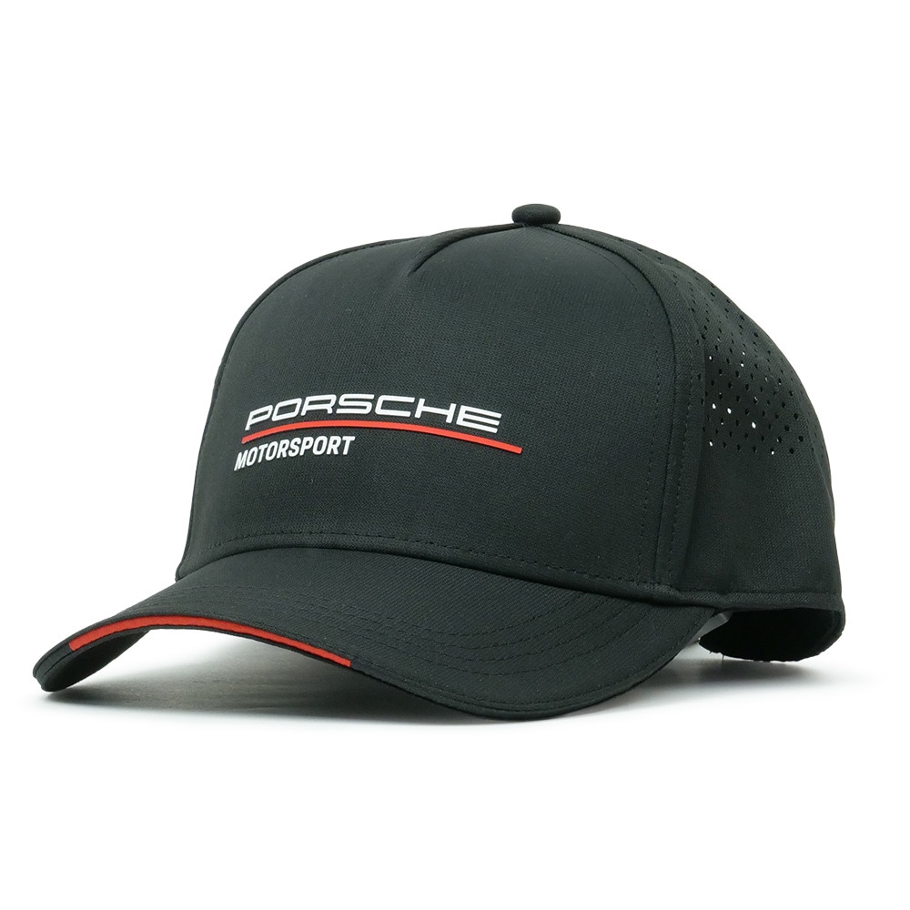 Porsche Motorsport FW チーム キャップ 2026 ブラック 701228639-001