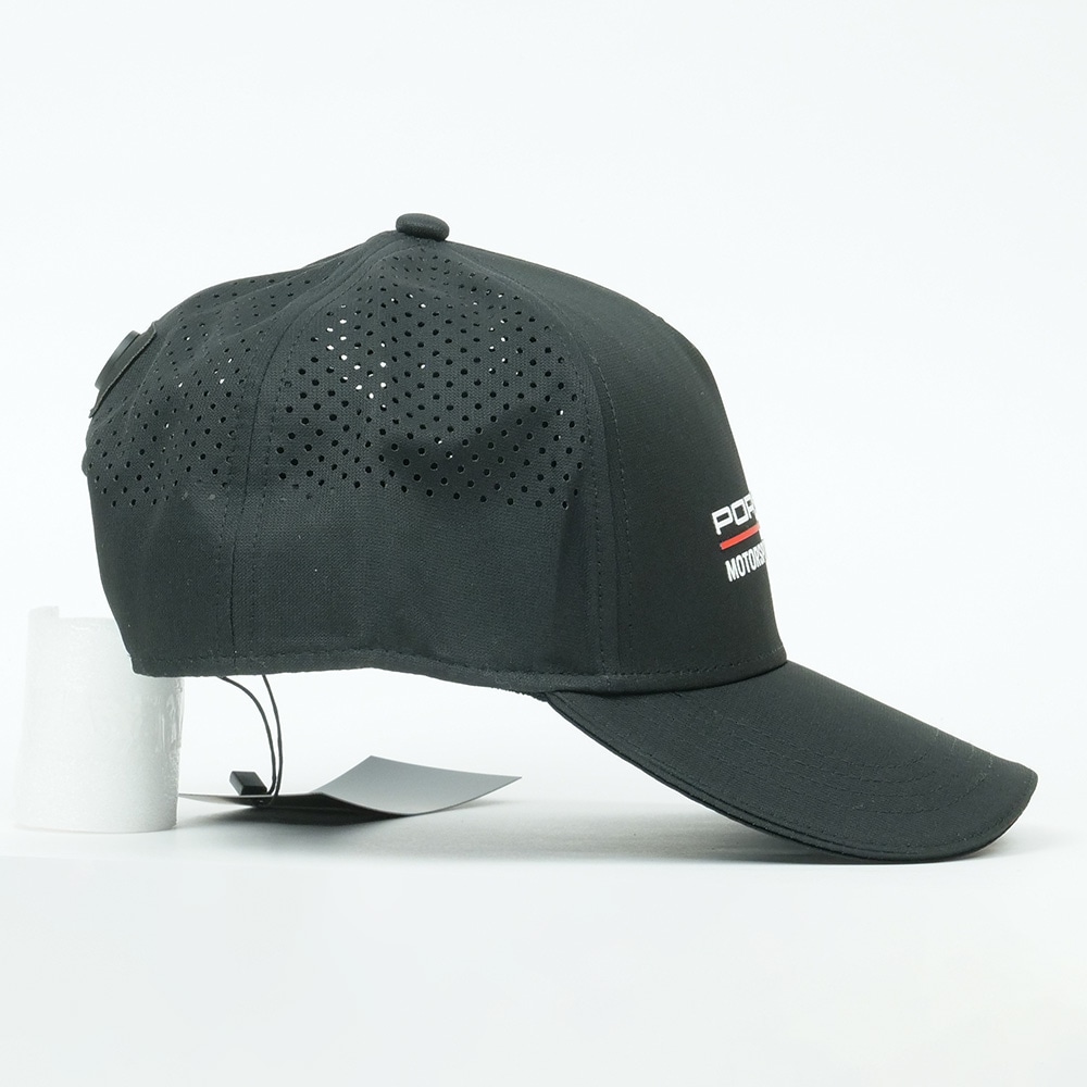 Porsche Motorsport FW チーム キャップ 2026 ブラック 701228639-001