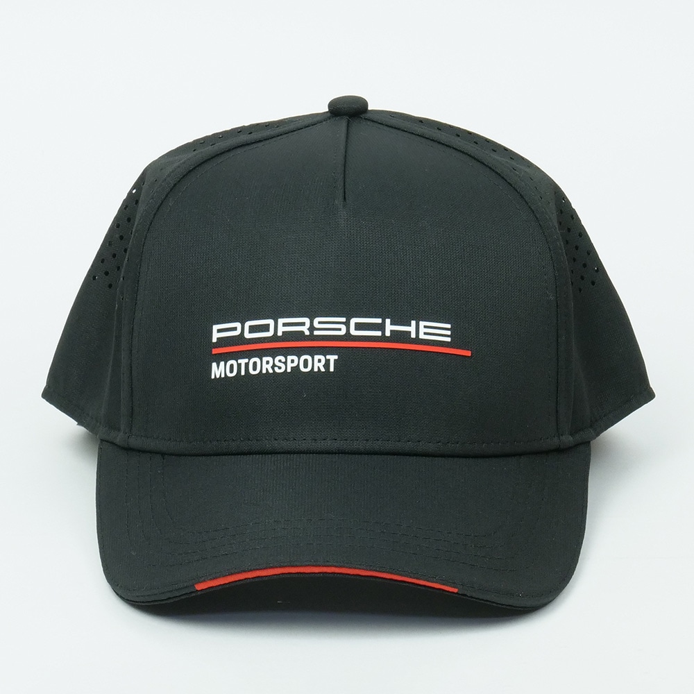 Porsche Motorsport FW チーム キャップ 2026 ブラック 701228639-001
