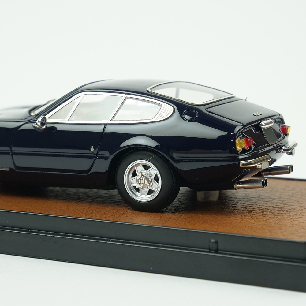 BBR MODELS 1/43スケール フェラーリ 365 GTB/4 Daytona Blu Pozzi