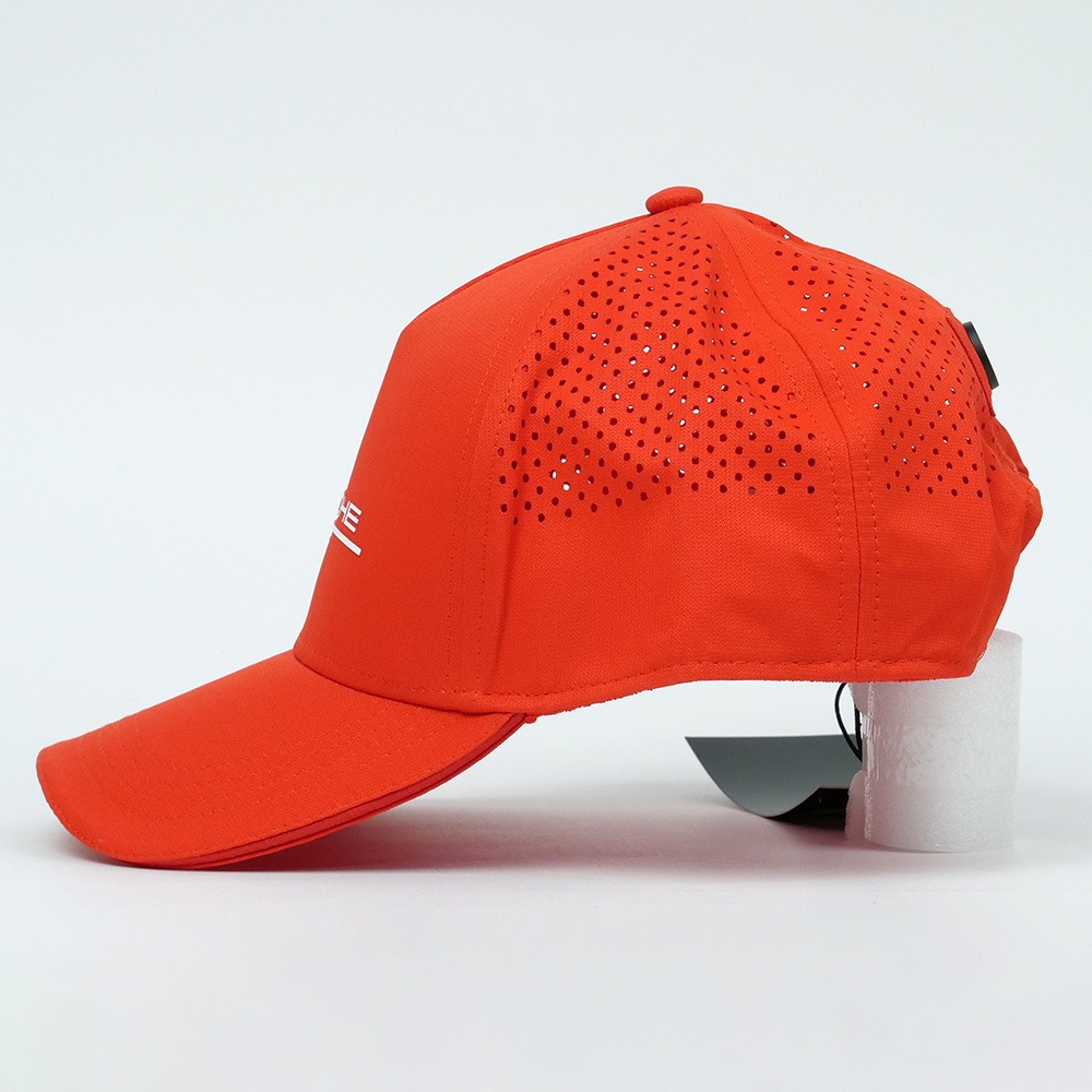 Porsche Motorsport FW チーム キャップ 2026 レッド 701228639-003