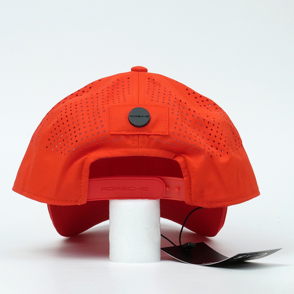 Porsche Motorsport FW チーム キャップ 2026 レッド 701228639-003