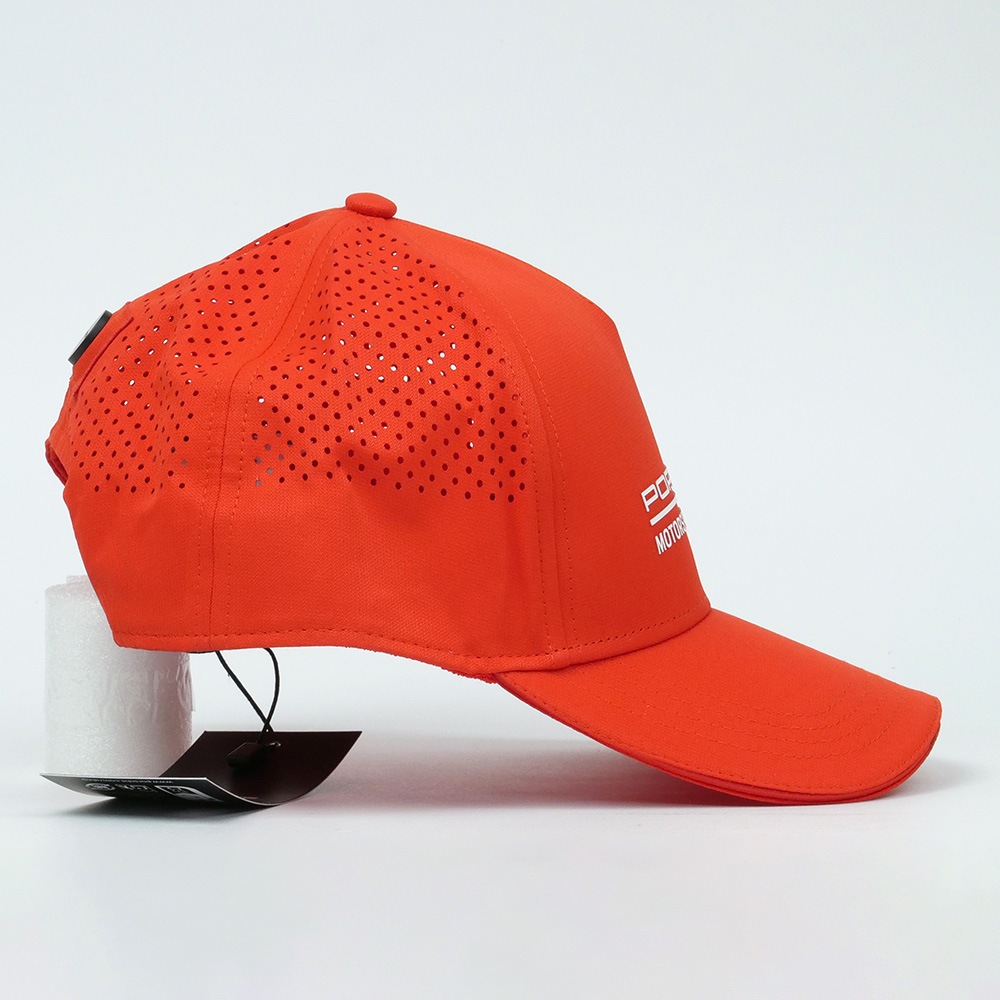 Porsche Motorsport FW チーム キャップ 2026 レッド 701228639-003