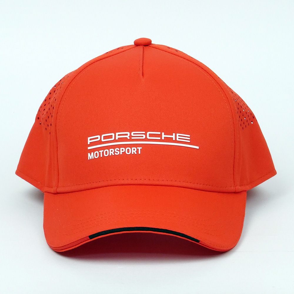 Porsche Motorsport FW チーム キャップ 2026 レッド 701228639-003