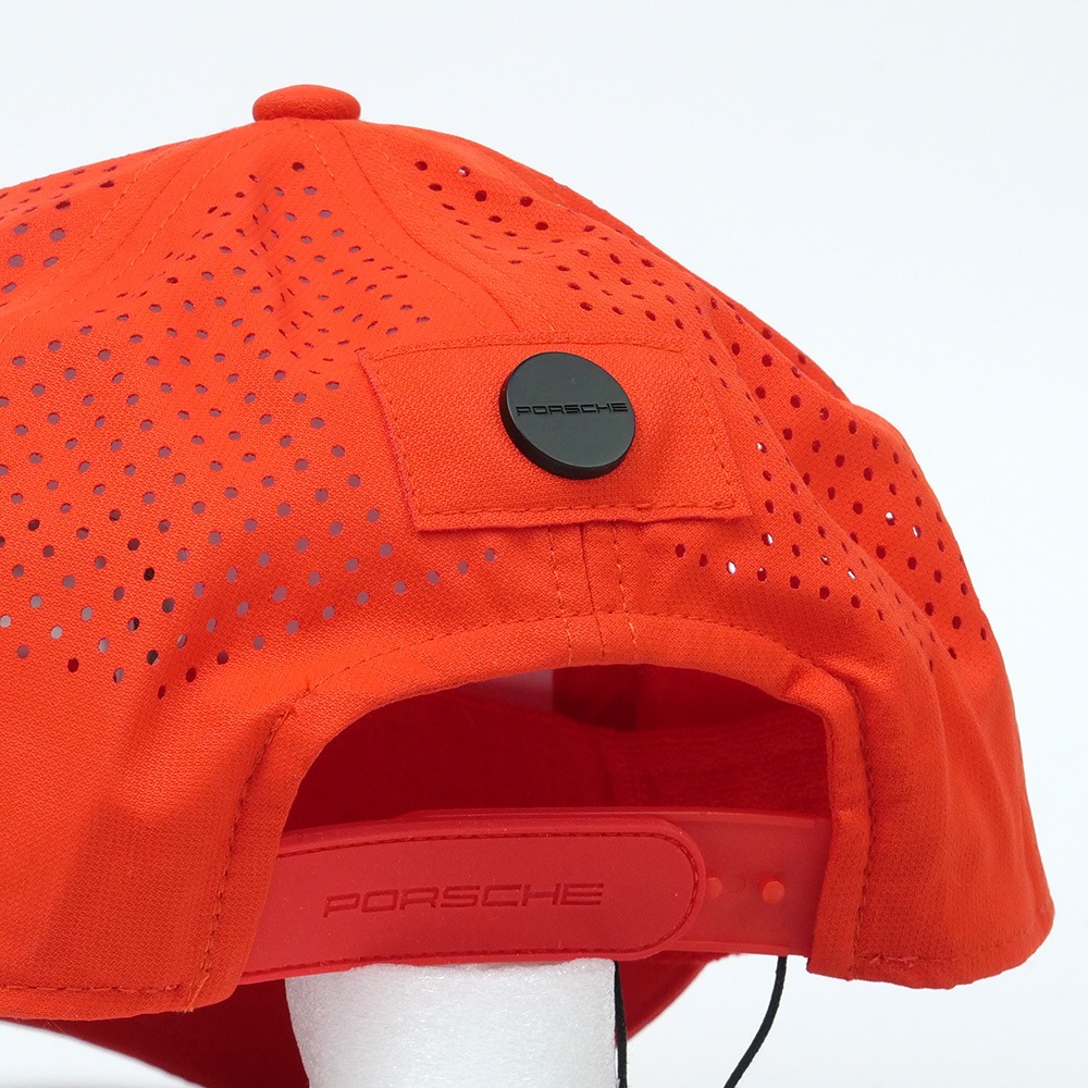 Porsche Motorsport FW チーム キャップ 2026 レッド 701228639-003