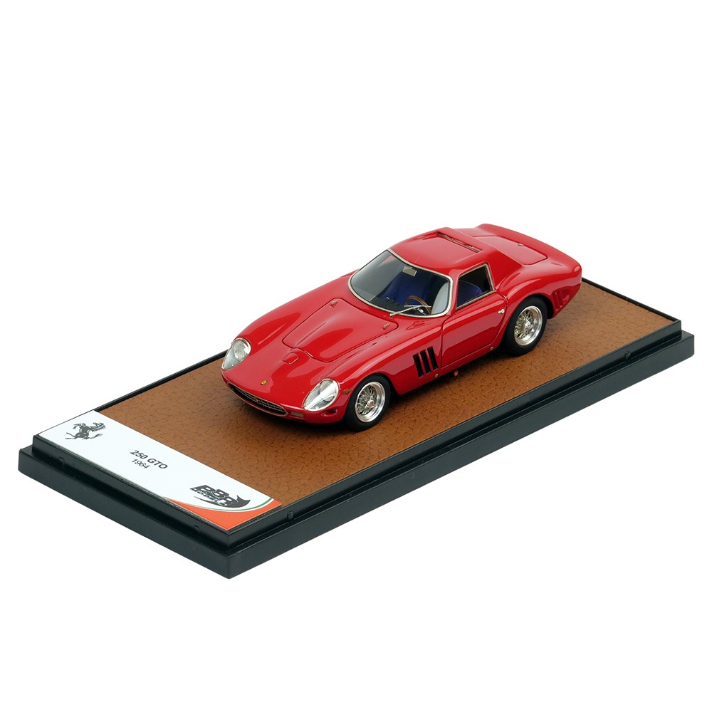 BBR MODELS 1/43スケール フェラーリ 250 GTO 1964 レッド BBR73A