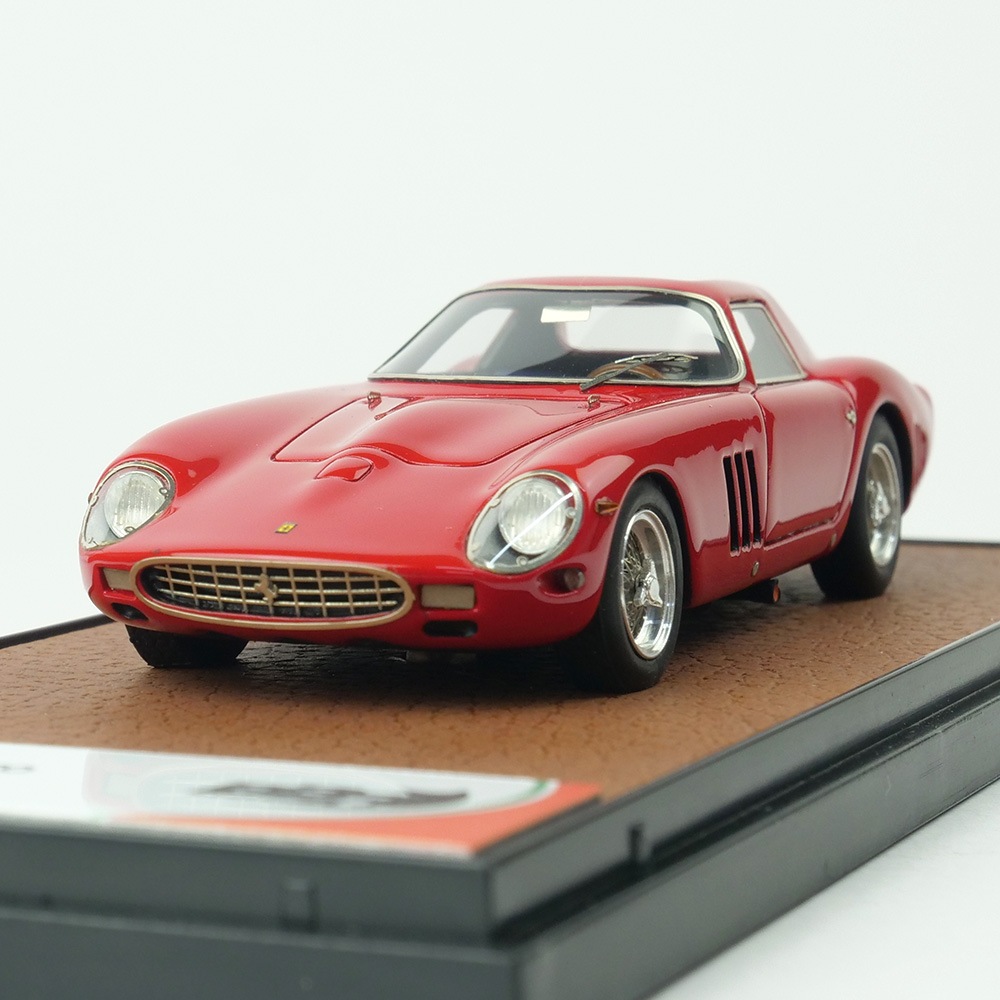 BBR MODELS 1/43スケール フェラーリ 250 GTO 1964 レッド BBR73A