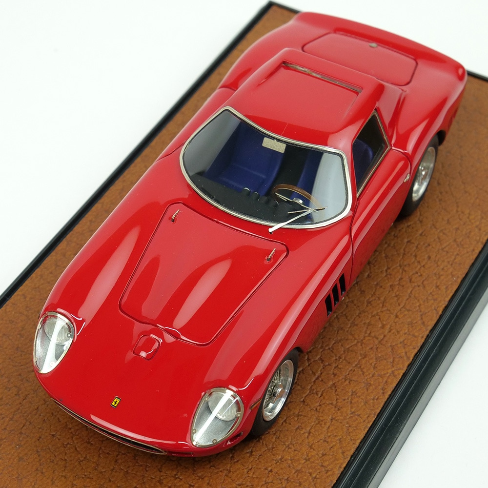 BBR MODELS 1/43スケール フェラーリ 250 GTO 1964 レッド BBR73A