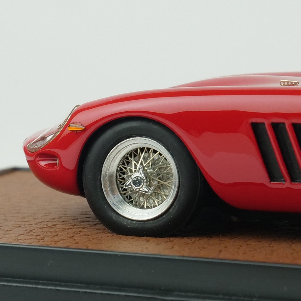 BBR MODELS 1/43スケール フェラーリ 250 GTO 1964 レッド BBR73A