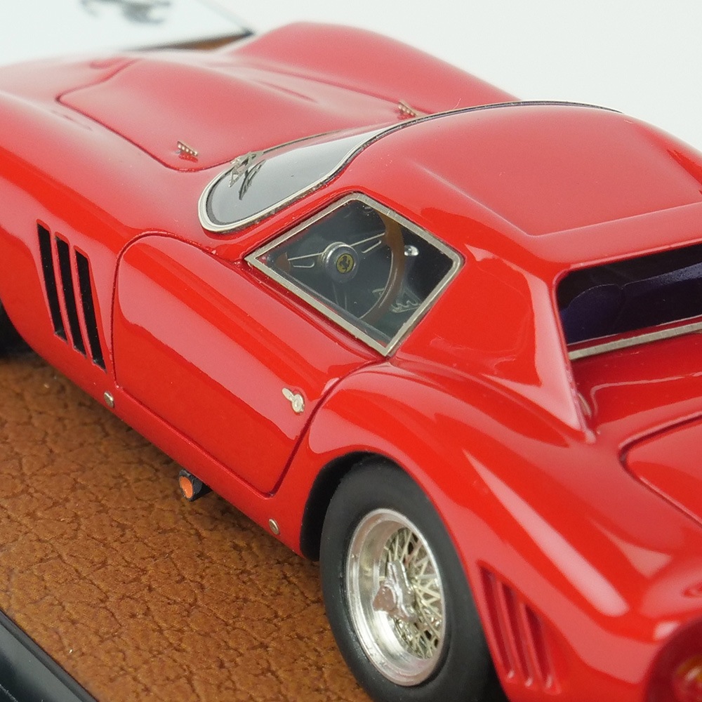 BBR MODELS 1/43スケール フェラーリ 250 GTO 1964 レッド BBR73A
