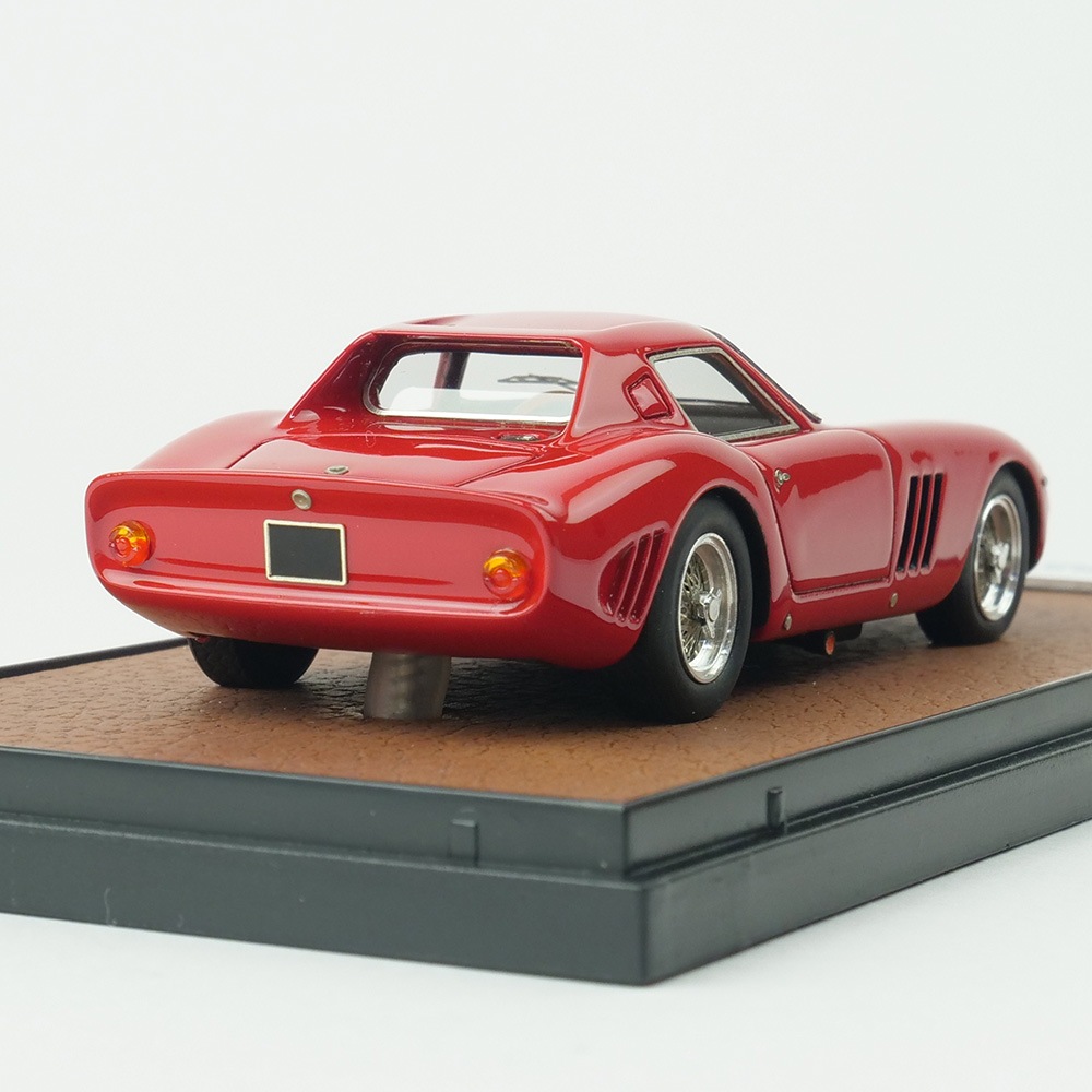 BBR MODELS 1/43スケール フェラーリ 250 GTO 1964 レッド BBR73A