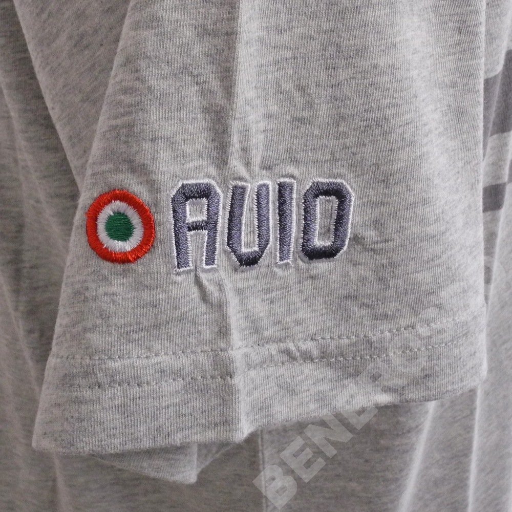 ランボルギーニ メンズ ウラカン Avio Tシャツ グレイメランジュ 9012019CCE003