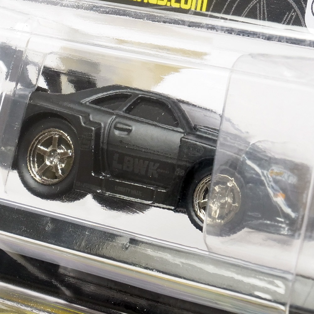 Maisto 1/64スケール MM Liberty Walk 1999 ニッサン スカイライン GT