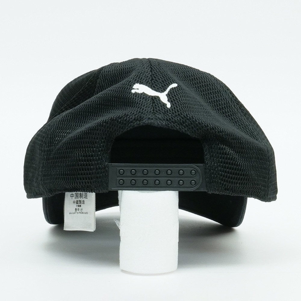 PUMA スクーデリア フェラーリ トラッカーキャップ 2026 ブラック 026421-02